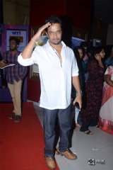 Celebs at Abhimanyudu Movie Premiere Show
